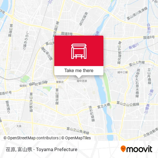 荏原 map
