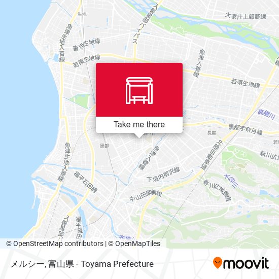 メルシー map