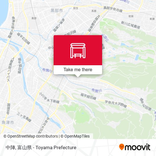 中陣 map