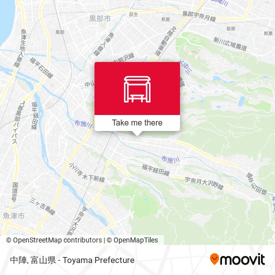 中陣 map