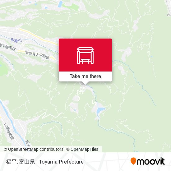 福平 map