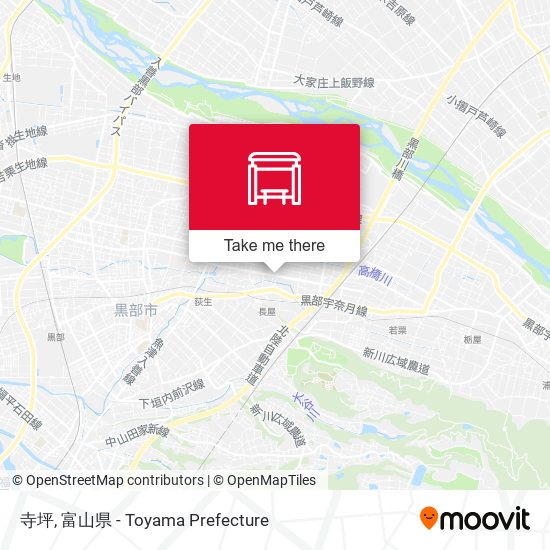 寺坪 map