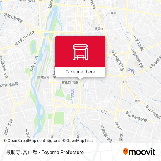 最勝寺 map