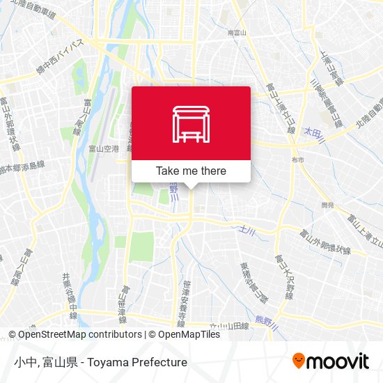 小中 map