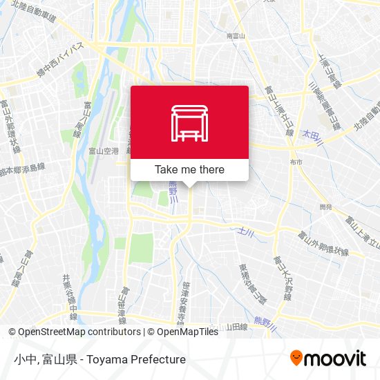 小中 map