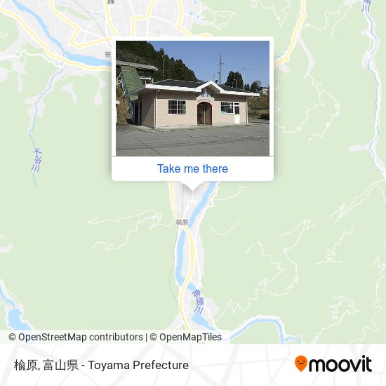 楡原 map