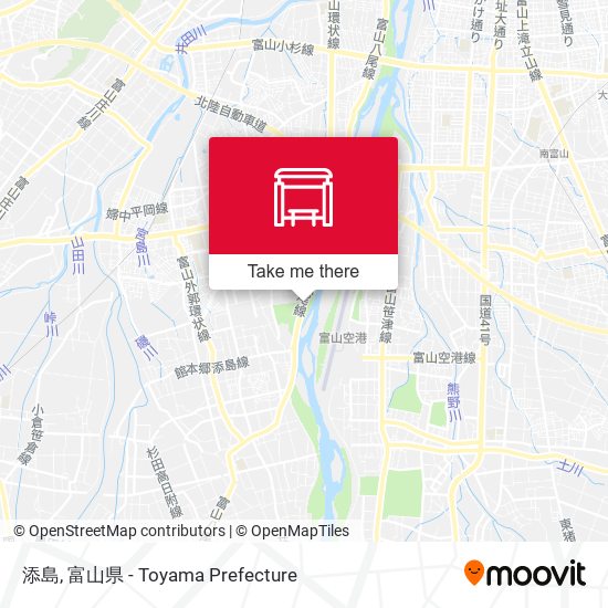 添島 map