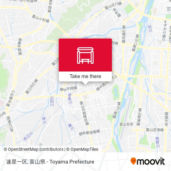 速星一区 map