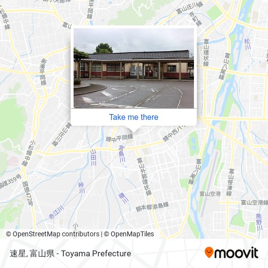 速星 map