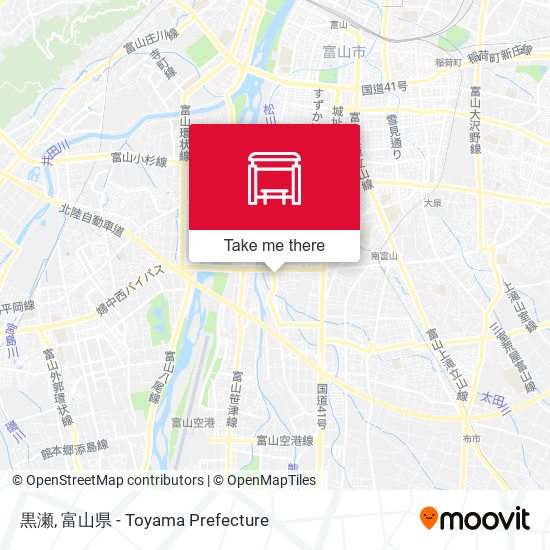 黒瀬 map