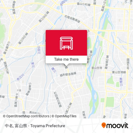 中名 map