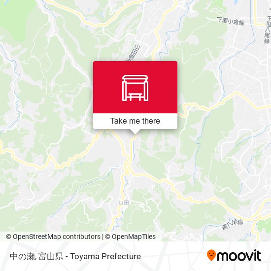 中の瀬 map