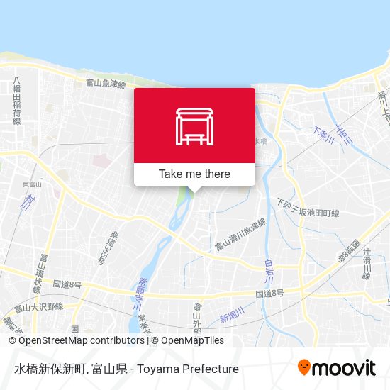 水橋新保新町 map