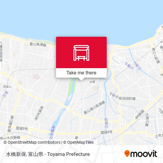 水橋新保 map