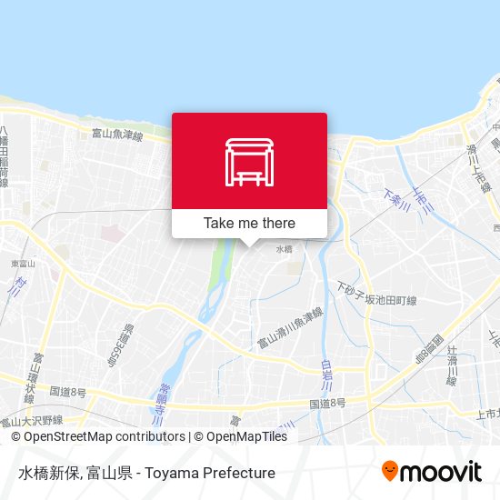 水橋新保 map