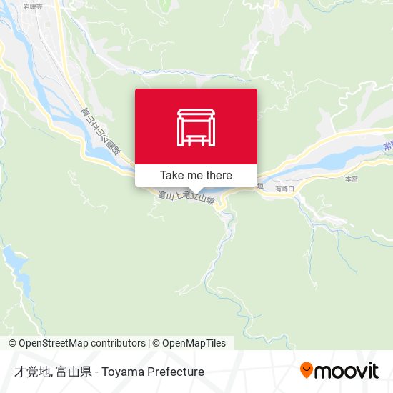 才覚地 map