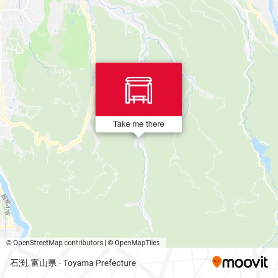 石渕 map
