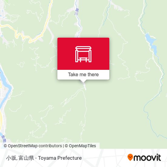 小坂 map