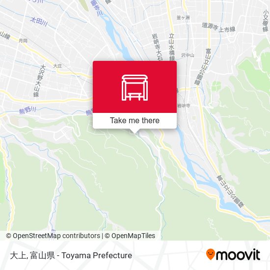 大上 map