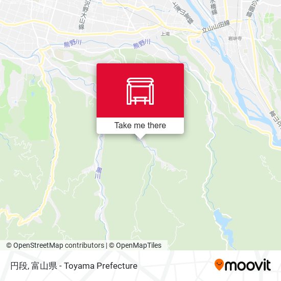円段 map
