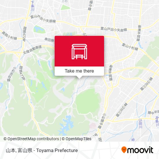 山本 map
