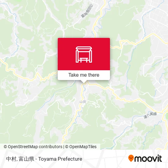 中村 map