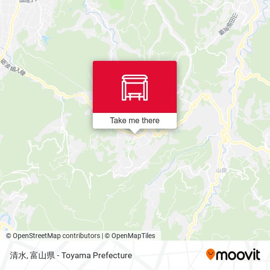 清水 map