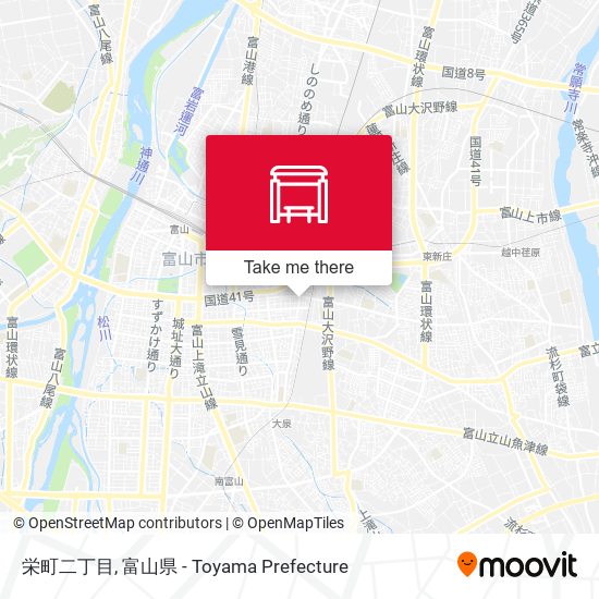 栄町二丁目 map