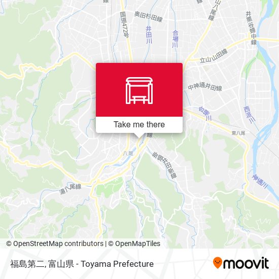 福島第二 map
