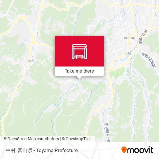 中村 map