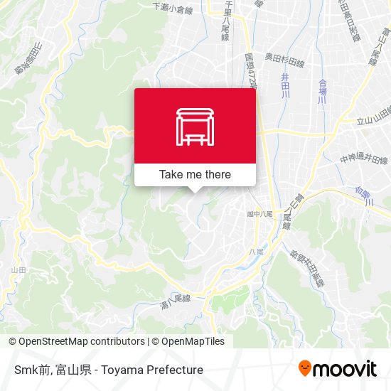 Smk前 map