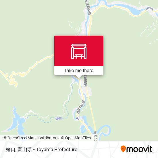 楮口 map