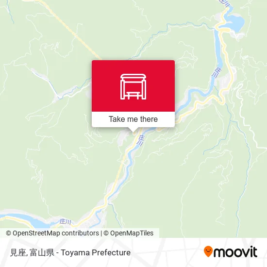 見座 map