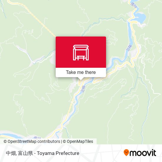中畑 map