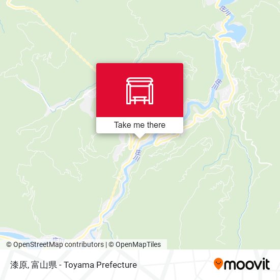 漆原 map