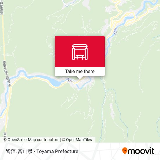 皆葎 map