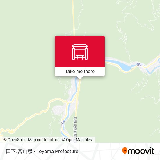 田下 map