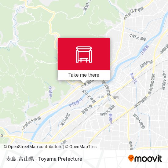 表島 map