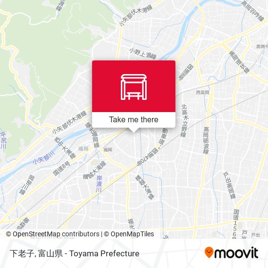 下老子 map