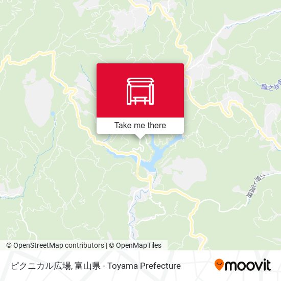 ピクニカル広場 map