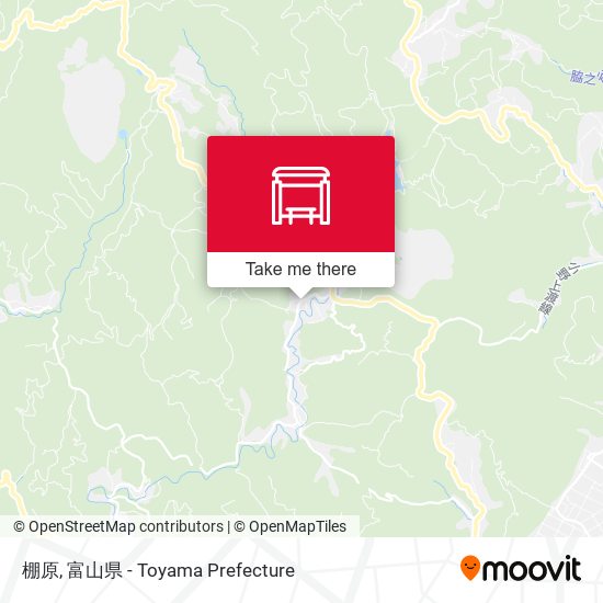 棚原 map