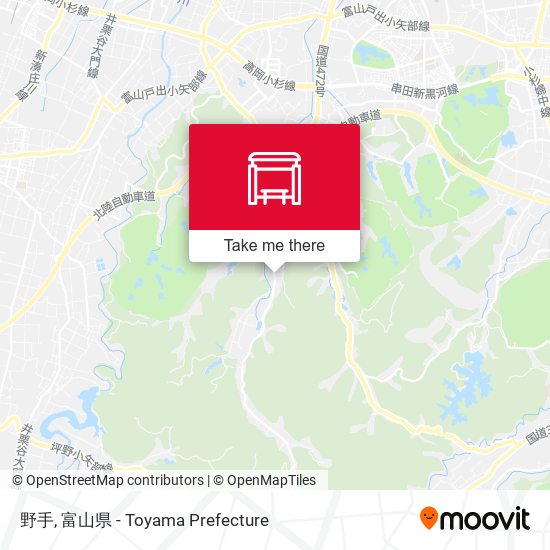 野手 map