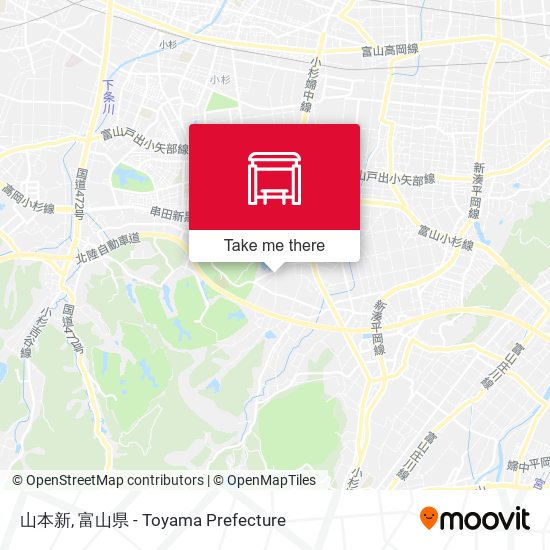 山本新 map