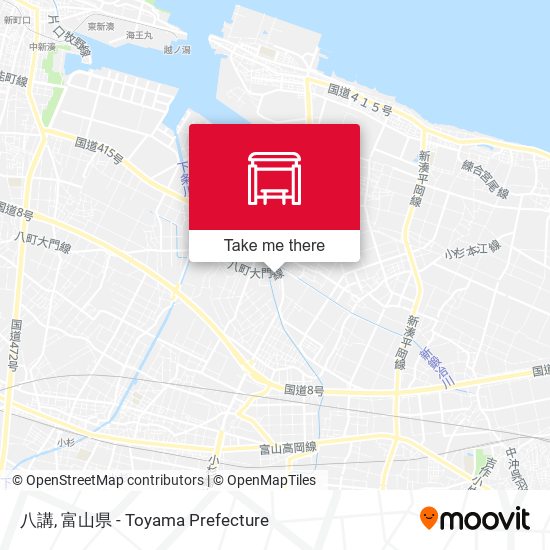 八講 map