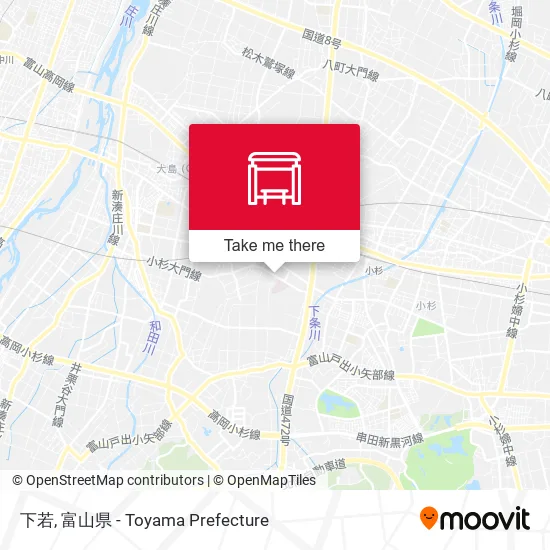 下若 map
