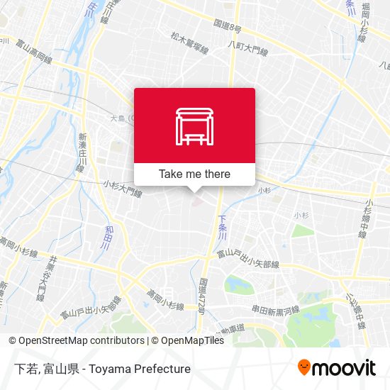 下若 map