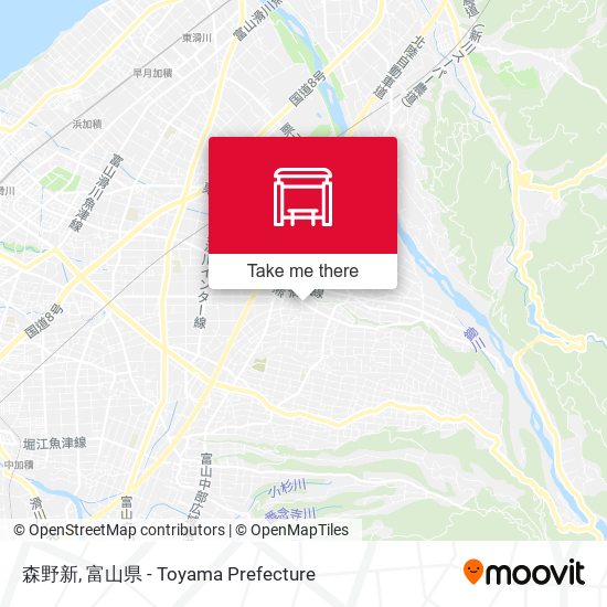 森野新 map