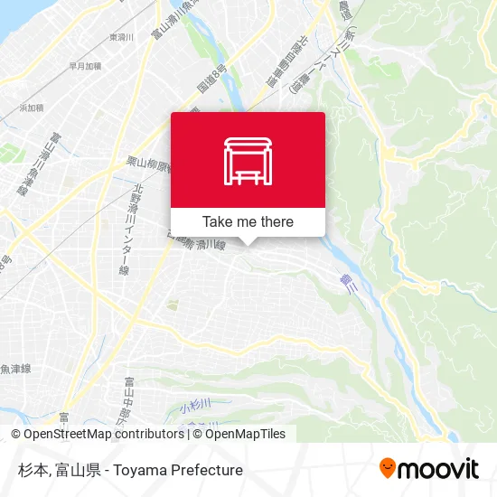 杉本 map