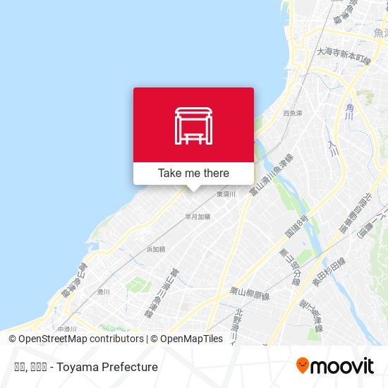 笠木 map
