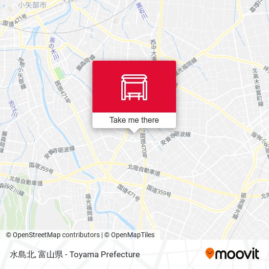 水島北 map